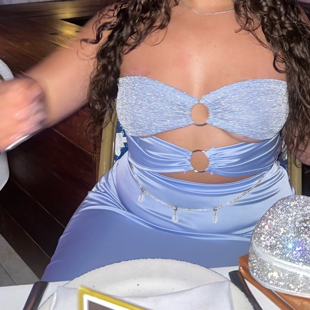 Cut Out Dress